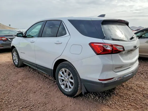 2GNAXKEV7K6191000 2019 CHEVROLET EQUINOX - Image 2