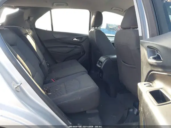2GNAXKEV7K6191255 2019 CHEVROLET EQUINOX - Image 8