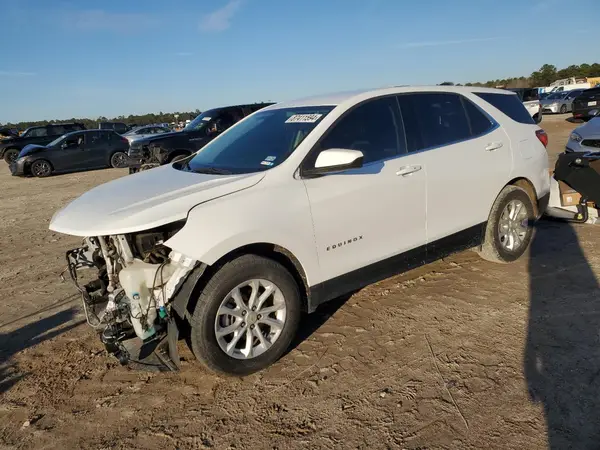 2GNAXKEV7K6194298 2019 CHEVROLET EQUINOX - Image 1