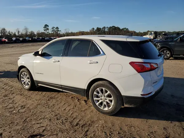 2GNAXKEV7K6194298 2019 CHEVROLET EQUINOX - Image 2