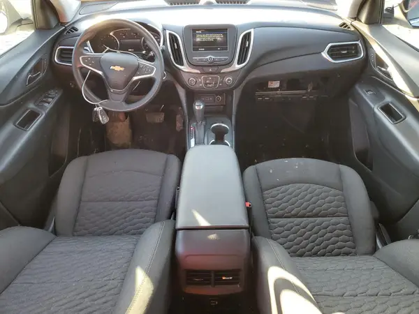 2GNAXKEV7K6194298 2019 CHEVROLET EQUINOX - Image 8