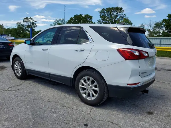 2GNAXKEV7K6195970 2019 CHEVROLET EQUINOX - Image 2
