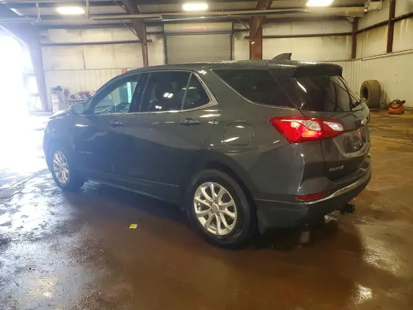 2GNAXKEV7K6196844 2019 CHEVROLET EQUINOX - Image 2