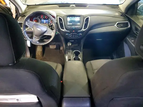 2GNAXKEV7K6196844 2019 CHEVROLET EQUINOX - Image 8