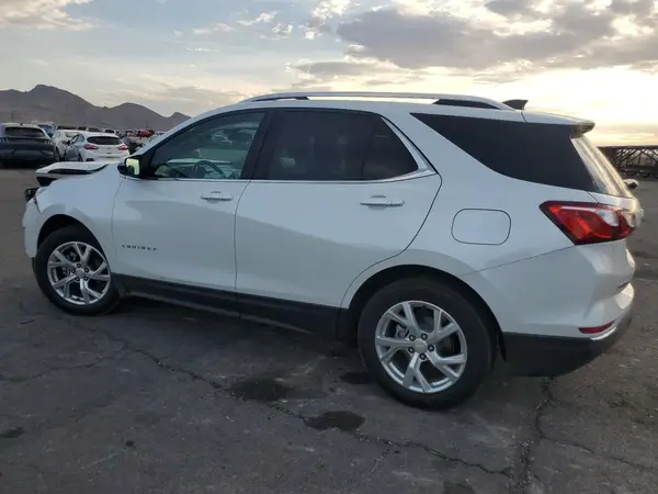 2GNAXKEV7K6197251 2019 CHEVROLET EQUINOX - Image 2