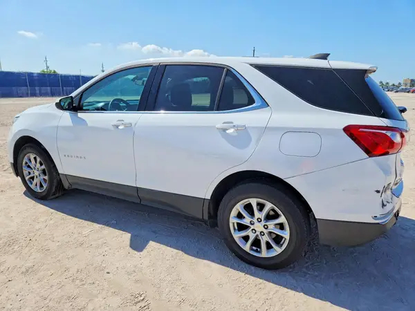 2GNAXKEV7K6200150 2019 CHEVROLET EQUINOX - Image 2