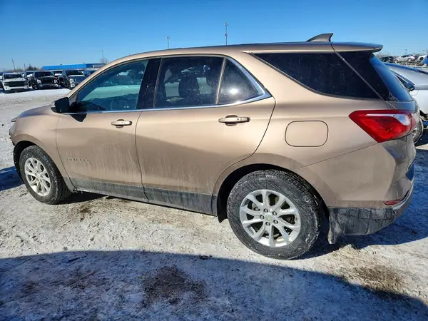 2GNAXKEV7K6202156 2019 CHEVROLET EQUINOX - Image 2