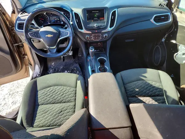 2GNAXKEV7K6202156 2019 CHEVROLET EQUINOX - Image 8