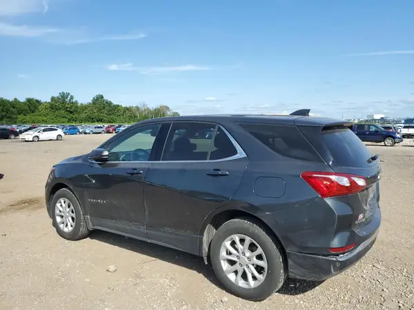 2GNAXKEV7K6203677 2019 CHEVROLET EQUINOX - Image 2