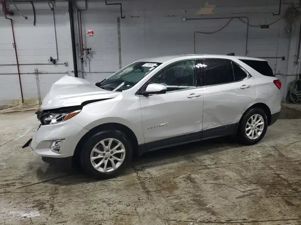 2GNAXKEV7K6207728 2019 CHEVROLET EQUINOX - Image 1