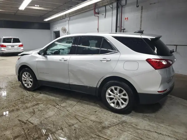 2GNAXKEV7K6207728 2019 CHEVROLET EQUINOX - Image 2