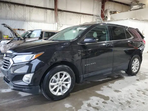 2GNAXKEV7K6207941 2019 CHEVROLET EQUINOX - Image 1
