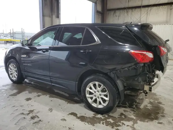 2GNAXKEV7K6207941 2019 CHEVROLET EQUINOX - Image 2