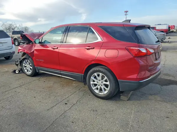 2GNAXKEV7K6212086 2019 CHEVROLET EQUINOX - Image 2