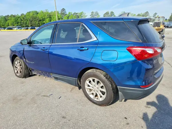 2GNAXKEV7K6215215 2019 CHEVROLET EQUINOX - Image 2