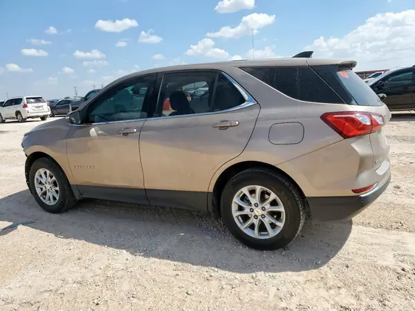 2GNAXKEV7K6219300 2019 CHEVROLET EQUINOX - Image 2