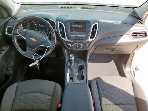 2GNAXKEV7K6219300 2019 CHEVROLET EQUINOX - Image 8