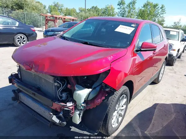 2GNAXKEV7K6220222 2019 CHEVROLET EQUINOX - Image 2