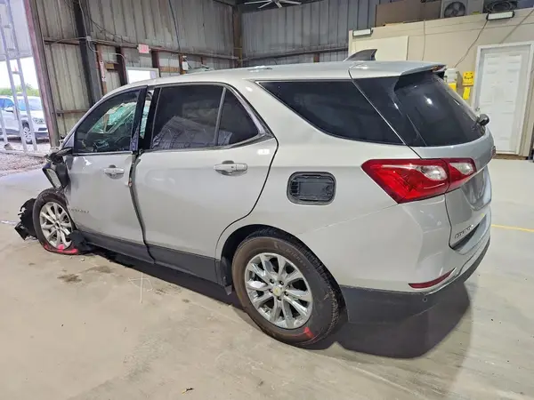 2GNAXKEV7K6222603 2019 CHEVROLET EQUINOX - Image 2