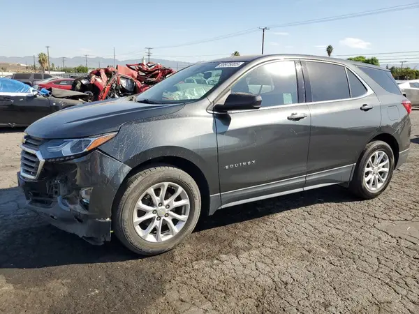 2GNAXKEV7K6223900 2019 CHEVROLET EQUINOX - Image 1