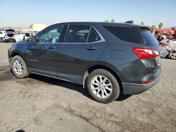 2GNAXKEV7K6223900 2019 CHEVROLET EQUINOX - Image 2