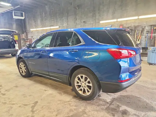 2GNAXKEV7K6224920 2019 CHEVROLET EQUINOX - Image 2