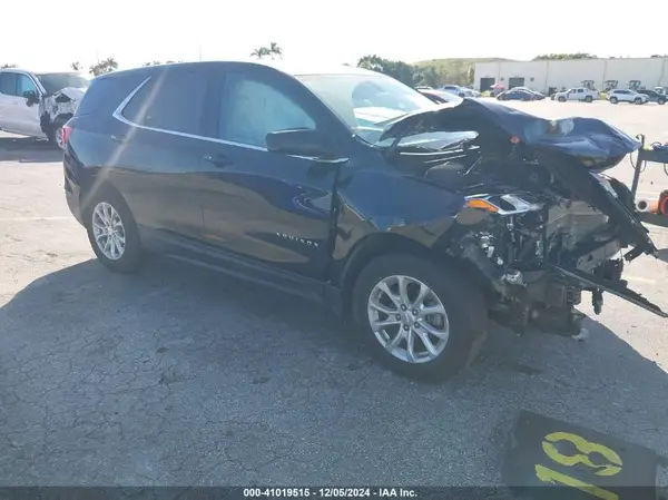 2GNAXKEV7K6225890 2019 CHEVROLET EQUINOX - Image 1