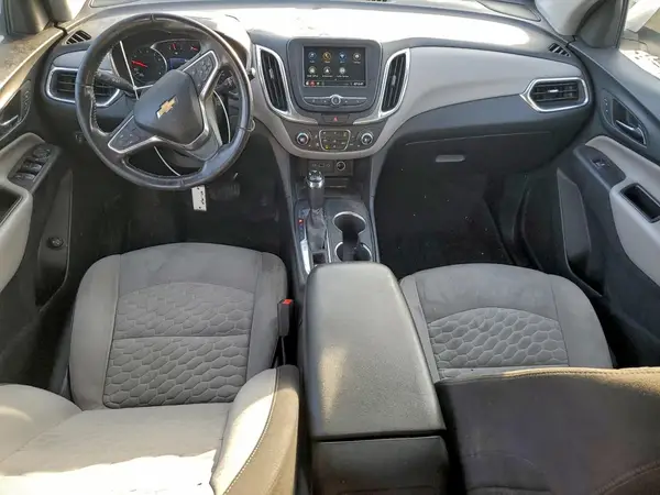 2GNAXKEV7K6226280 2019 CHEVROLET EQUINOX - Image 8
