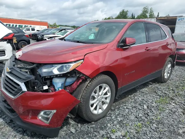2GNAXKEV7K6226490 2019 CHEVROLET EQUINOX - Image 1