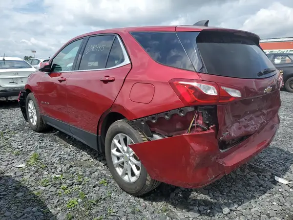 2GNAXKEV7K6226490 2019 CHEVROLET EQUINOX - Image 2