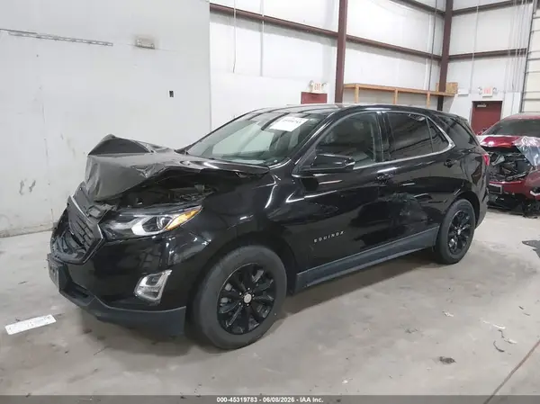 2GNAXKEV7K6227462 2019 CHEVROLET EQUINOX - Image 2