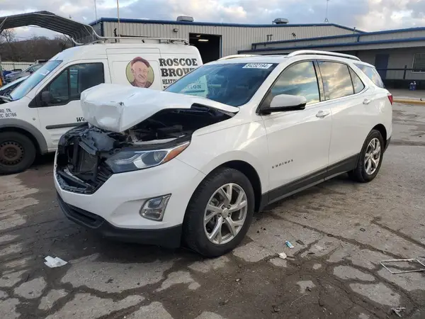 2GNAXKEV7K6228255 2019 CHEVROLET EQUINOX - Image 1