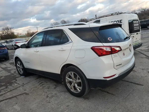2GNAXKEV7K6228255 2019 CHEVROLET EQUINOX - Image 2