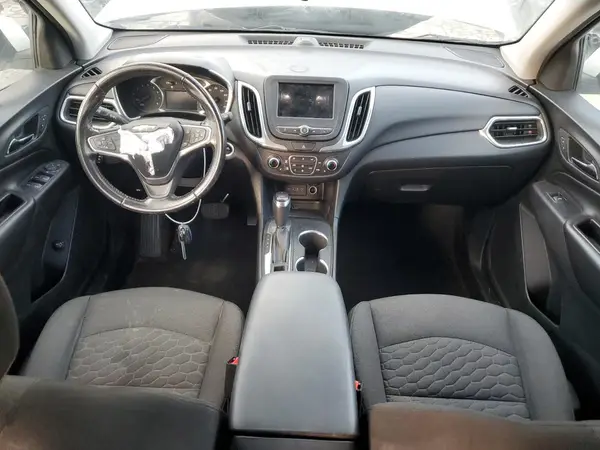 2GNAXKEV7K6228255 2019 CHEVROLET EQUINOX - Image 8