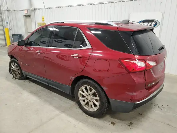 2GNAXKEV7K6231043 2019 CHEVROLET EQUINOX - Image 2