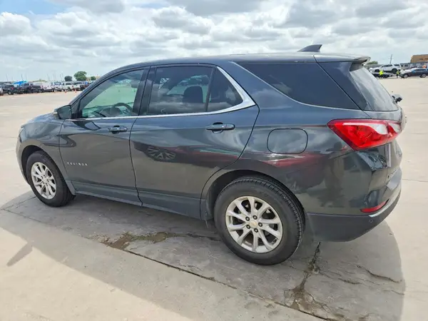 2GNAXKEV7K6235870 2019 CHEVROLET EQUINOX - Image 2