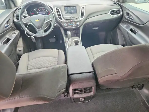 2GNAXKEV7K6235870 2019 CHEVROLET EQUINOX - Image 8
