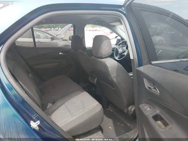 2GNAXKEV7K6236596 2019 CHEVROLET EQUINOX - Image 8