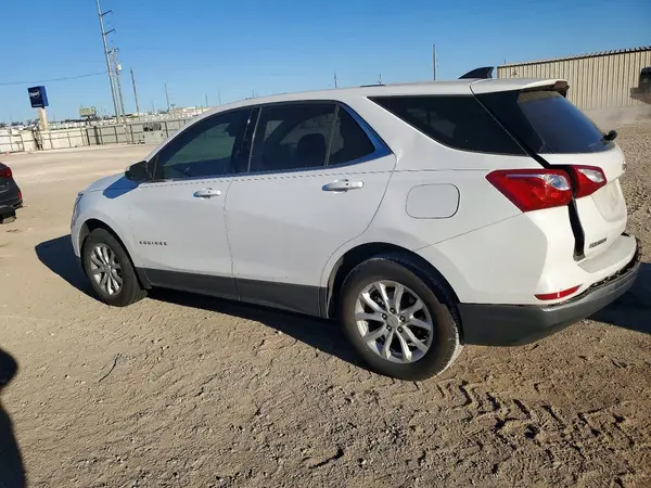 2GNAXKEV7K6238008 2019 CHEVROLET EQUINOX - Image 2