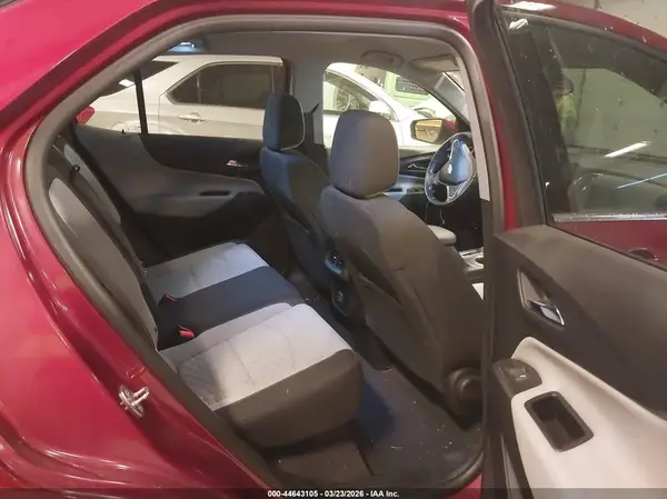 2GNAXKEV7K6238154 2019 CHEVROLET EQUINOX - Image 8