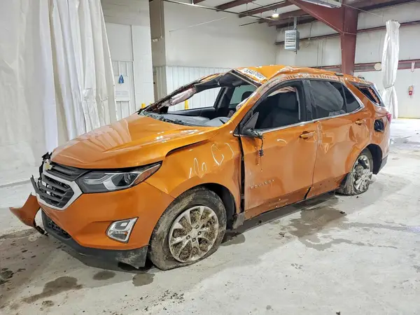 2GNAXKEV7K6242687 2019 CHEVROLET EQUINOX - Image 1