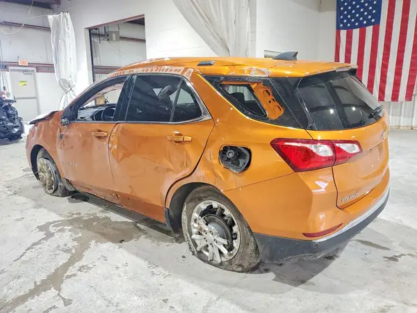 2GNAXKEV7K6242687 2019 CHEVROLET EQUINOX - Image 2