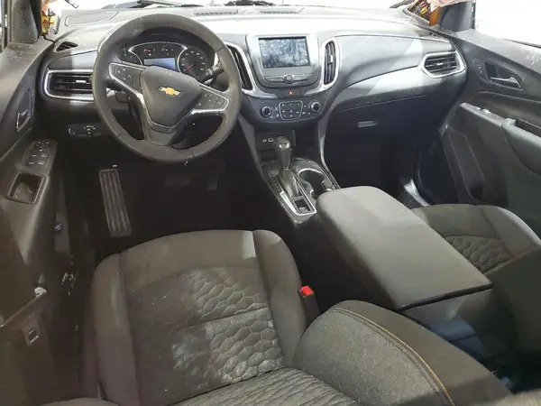2GNAXKEV7K6242687 2019 CHEVROLET EQUINOX - Image 8