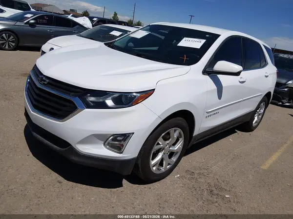 2GNAXKEV7K6243130 2019 CHEVROLET EQUINOX - Image 2