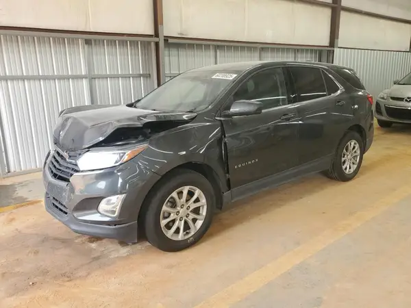 2GNAXKEV7K6246982 2019 CHEVROLET EQUINOX - Image 1