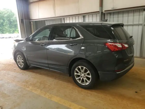 2GNAXKEV7K6246982 2019 CHEVROLET EQUINOX - Image 2