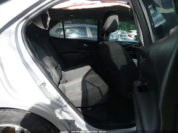 2GNAXKEV7K6247341 2019 CHEVROLET EQUINOX - Image 8