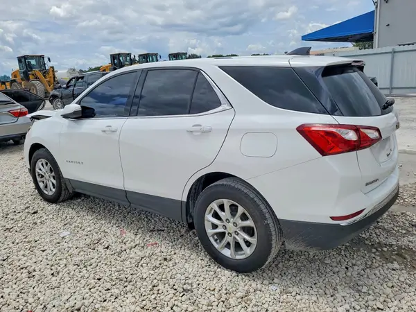 2GNAXKEV7K6257206 2019 CHEVROLET EQUINOX - Image 2
