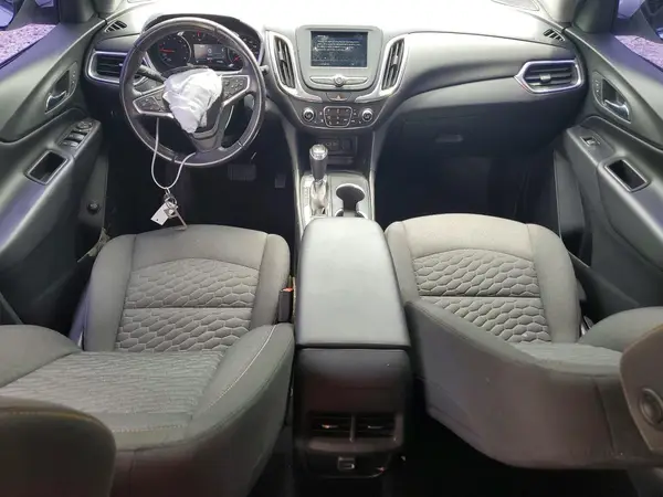 2GNAXKEV7K6257206 2019 CHEVROLET EQUINOX - Image 8