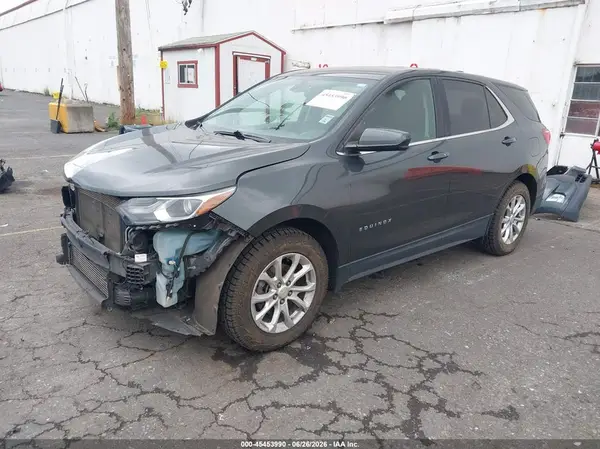 2GNAXKEV7K6258016 2019 CHEVROLET EQUINOX - Image 2